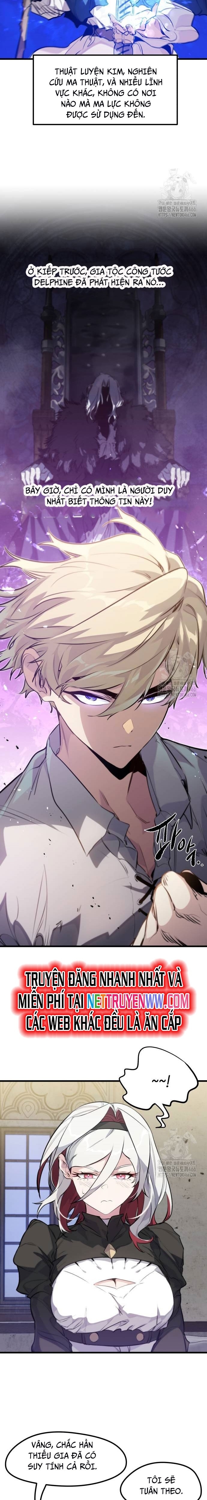 Mỗi Lính Đánh Thuê Trở Về Đều Có Một Kế Hoạch: Chapter 17