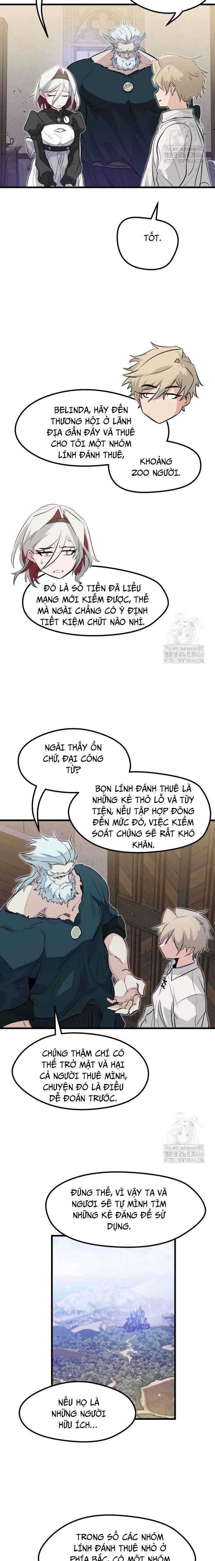 Mỗi Lính Đánh Thuê Trở Về Đều Có Một Kế Hoạch: Chapter 17