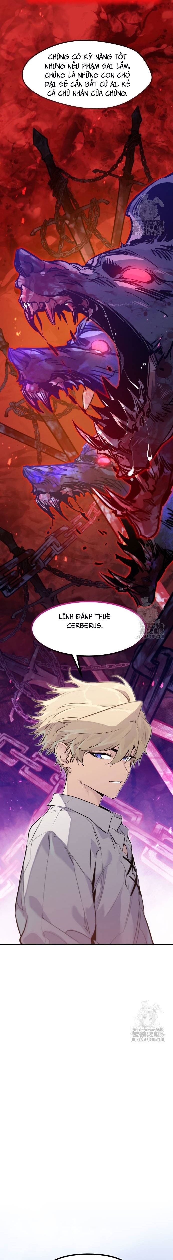 Mỗi Lính Đánh Thuê Trở Về Đều Có Một Kế Hoạch: Chapter 17