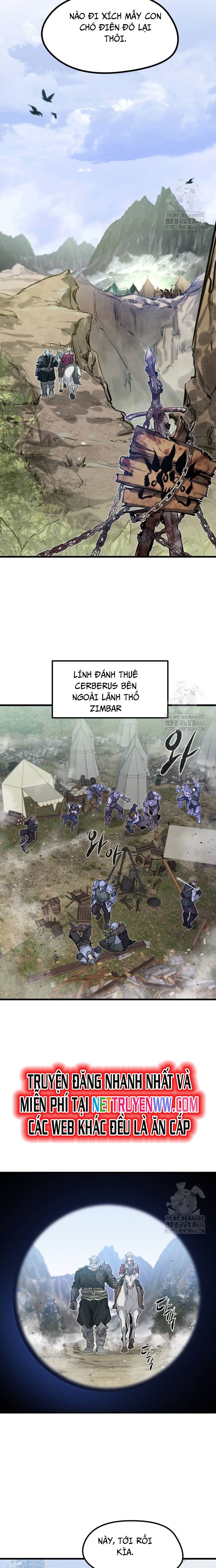 Mỗi Lính Đánh Thuê Trở Về Đều Có Một Kế Hoạch: Chapter 17