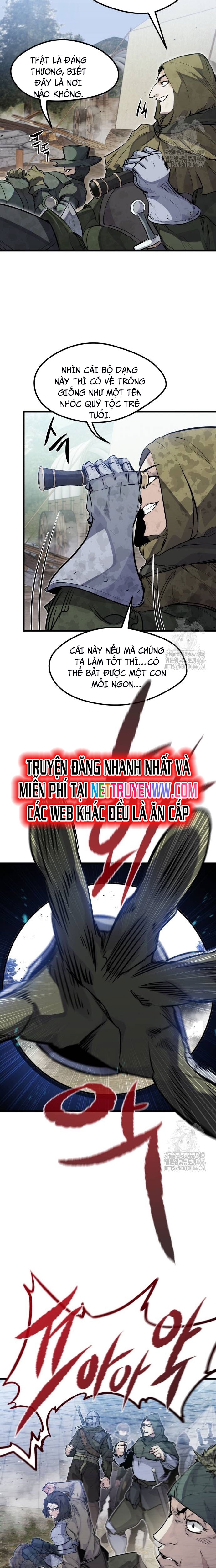 Mỗi Lính Đánh Thuê Trở Về Đều Có Một Kế Hoạch: Chapter 17