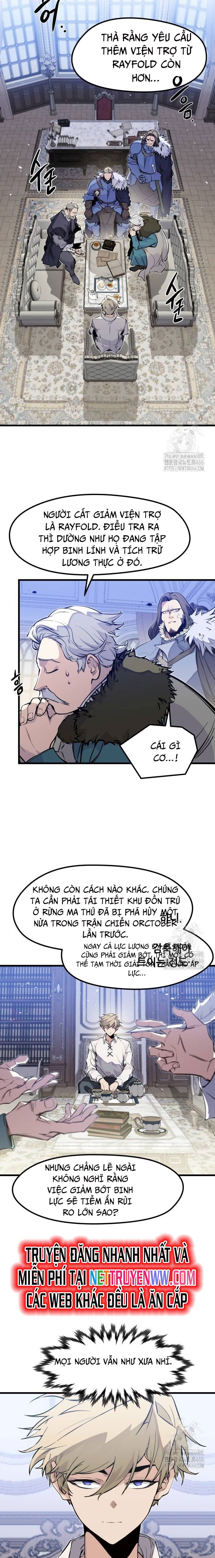 Mỗi Lính Đánh Thuê Trở Về Đều Có Một Kế Hoạch: Chapter 17