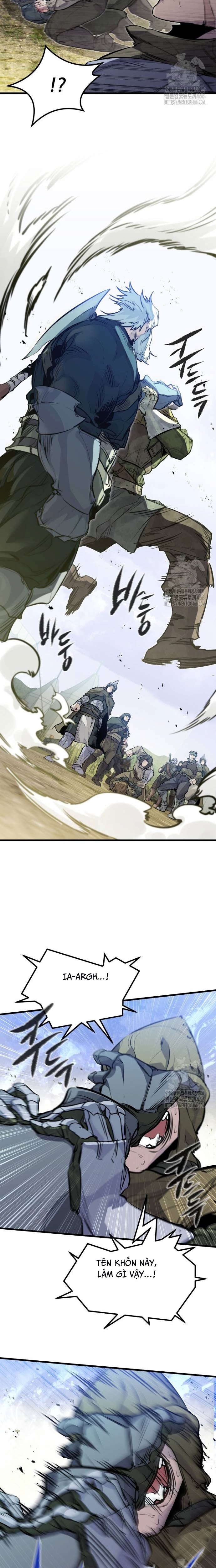 Mỗi Lính Đánh Thuê Trở Về Đều Có Một Kế Hoạch: Chapter 17