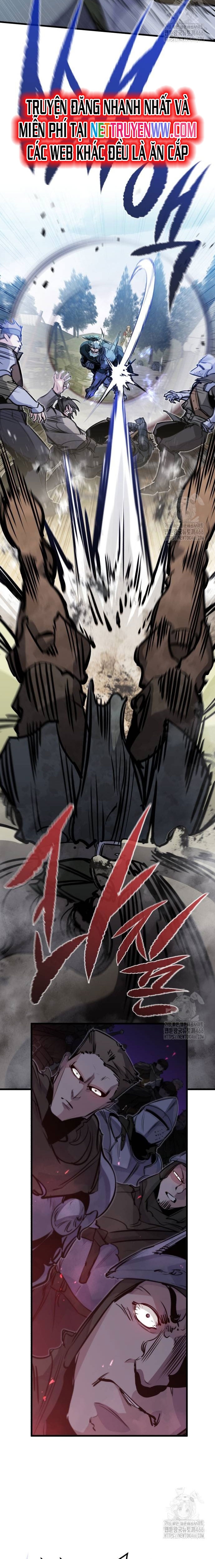 Mỗi Lính Đánh Thuê Trở Về Đều Có Một Kế Hoạch: Chapter 17