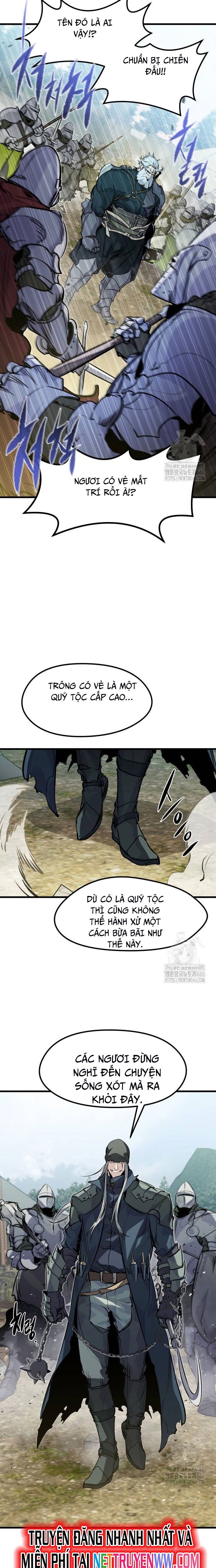 Mỗi Lính Đánh Thuê Trở Về Đều Có Một Kế Hoạch: Chapter 17