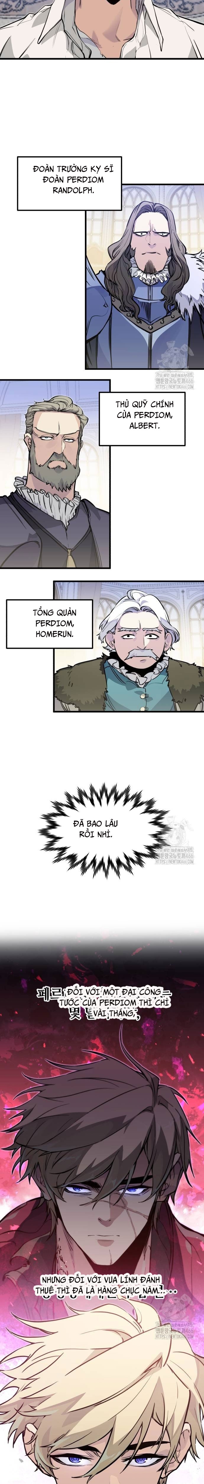 Mỗi Lính Đánh Thuê Trở Về Đều Có Một Kế Hoạch: Chapter 17