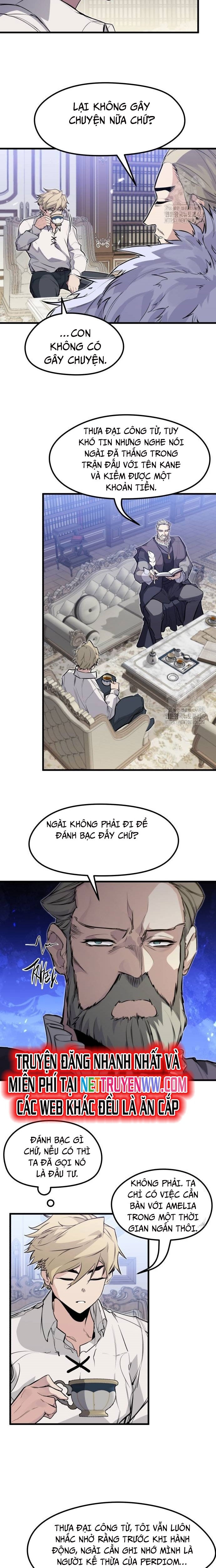 Mỗi Lính Đánh Thuê Trở Về Đều Có Một Kế Hoạch: Chapter 17