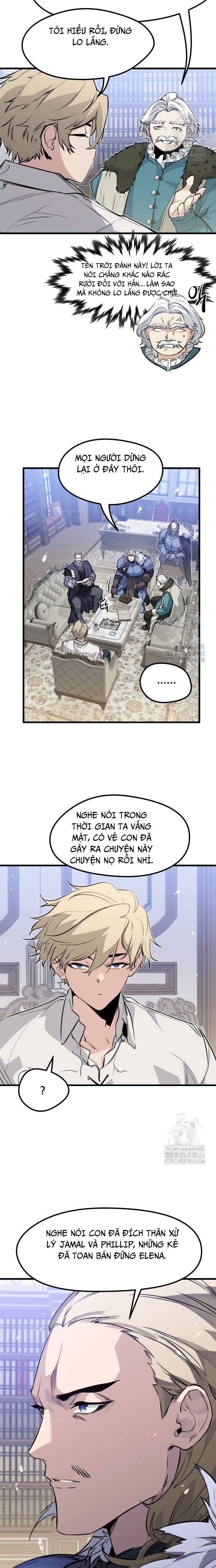 Mỗi Lính Đánh Thuê Trở Về Đều Có Một Kế Hoạch: Chapter 17