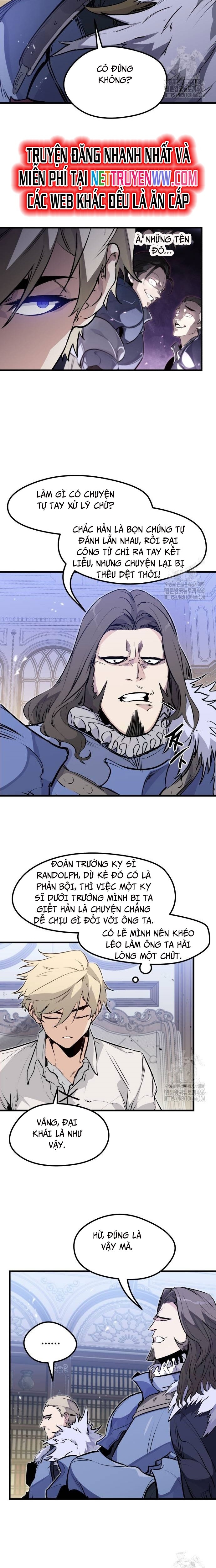 Mỗi Lính Đánh Thuê Trở Về Đều Có Một Kế Hoạch: Chapter 17