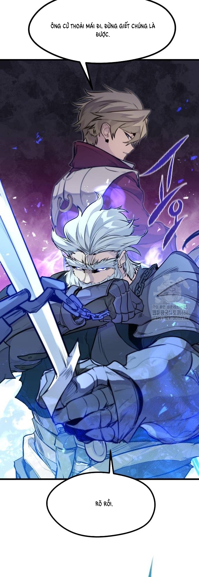 Mỗi Lính Đánh Thuê Trở Về Đều Có Một Kế Hoạch: Chapter 18