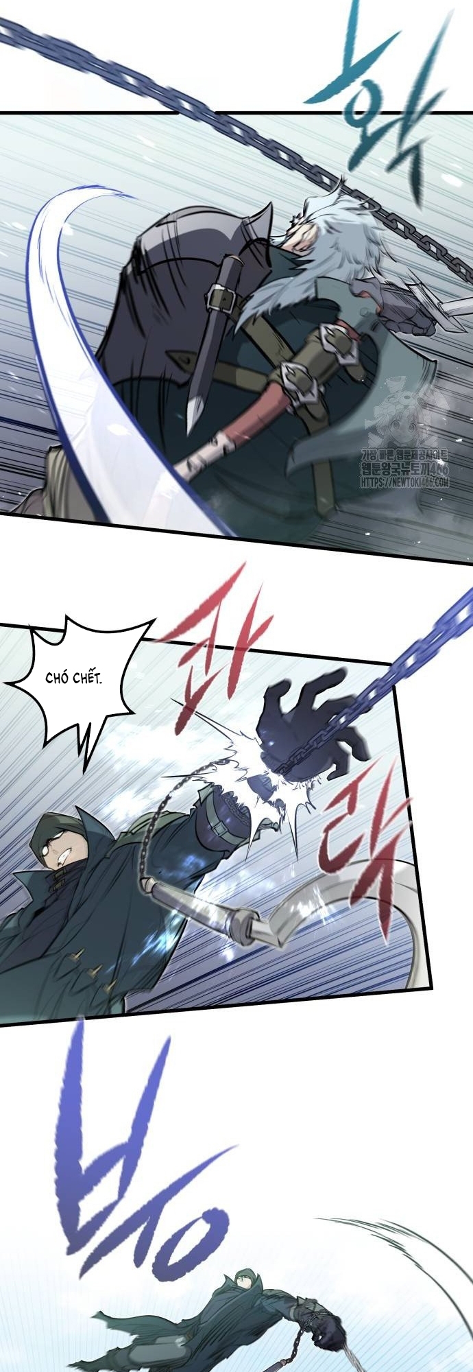 Mỗi Lính Đánh Thuê Trở Về Đều Có Một Kế Hoạch: Chapter 18