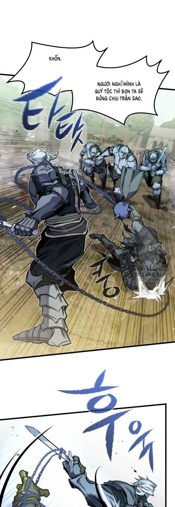 Mỗi Lính Đánh Thuê Trở Về Đều Có Một Kế Hoạch: Chapter 18