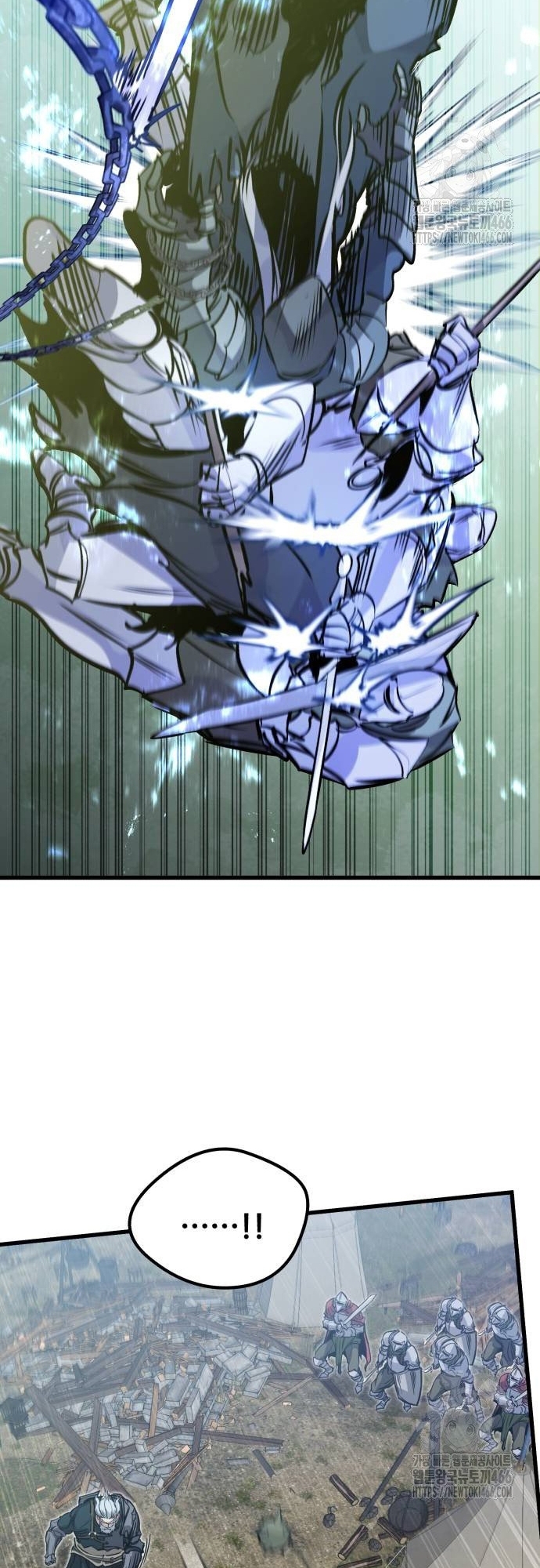 Mỗi Lính Đánh Thuê Trở Về Đều Có Một Kế Hoạch: Chapter 18