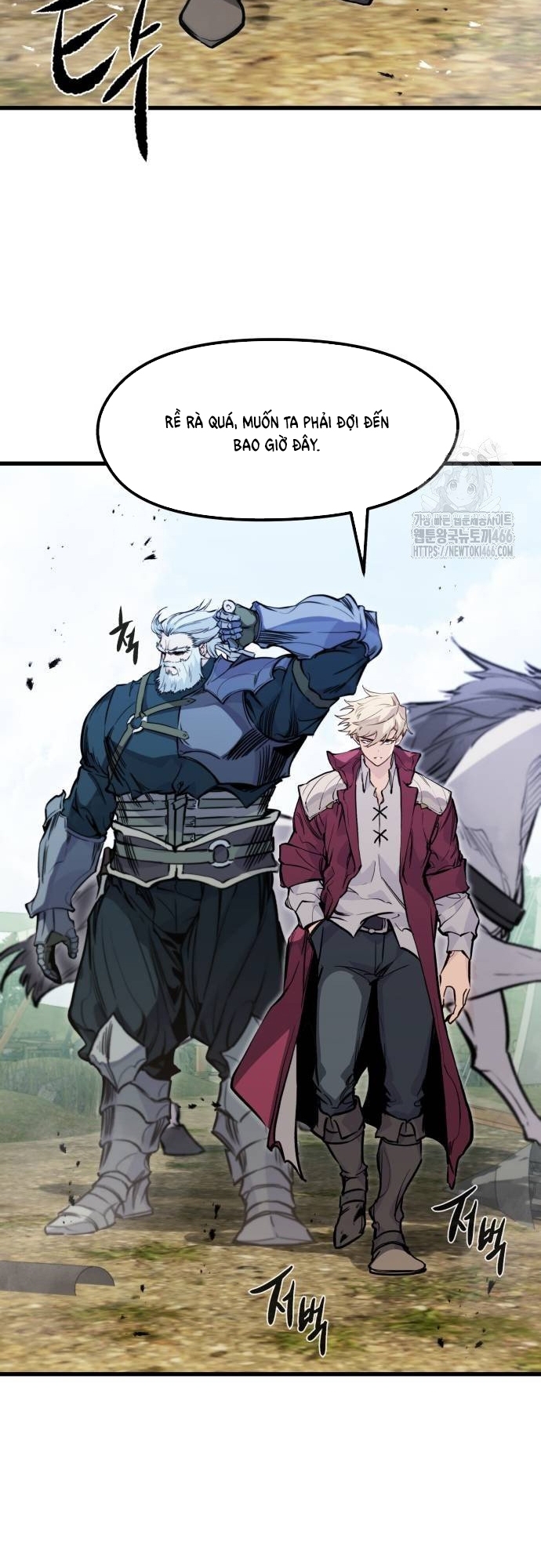 Mỗi Lính Đánh Thuê Trở Về Đều Có Một Kế Hoạch: Chapter 18