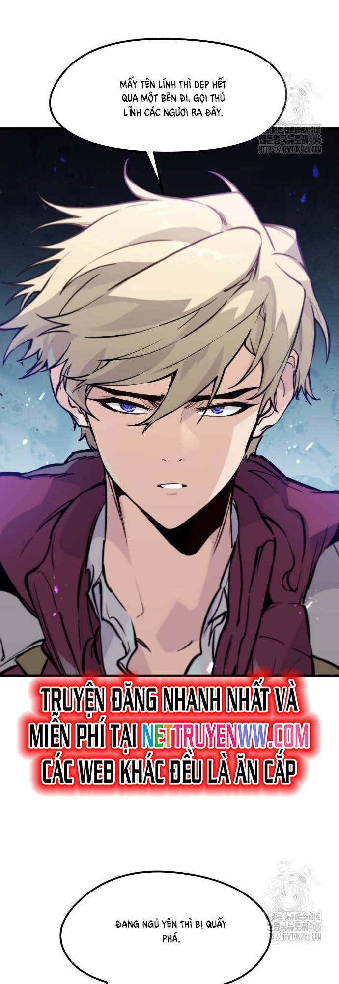 Mỗi Lính Đánh Thuê Trở Về Đều Có Một Kế Hoạch: Chapter 18