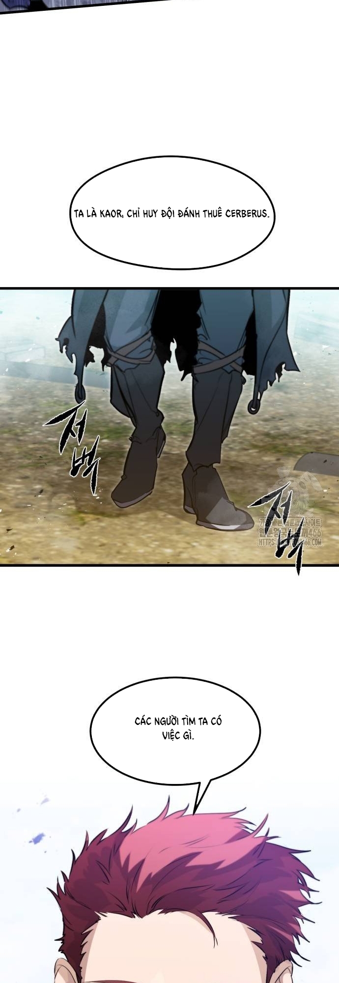 Mỗi Lính Đánh Thuê Trở Về Đều Có Một Kế Hoạch: Chapter 18