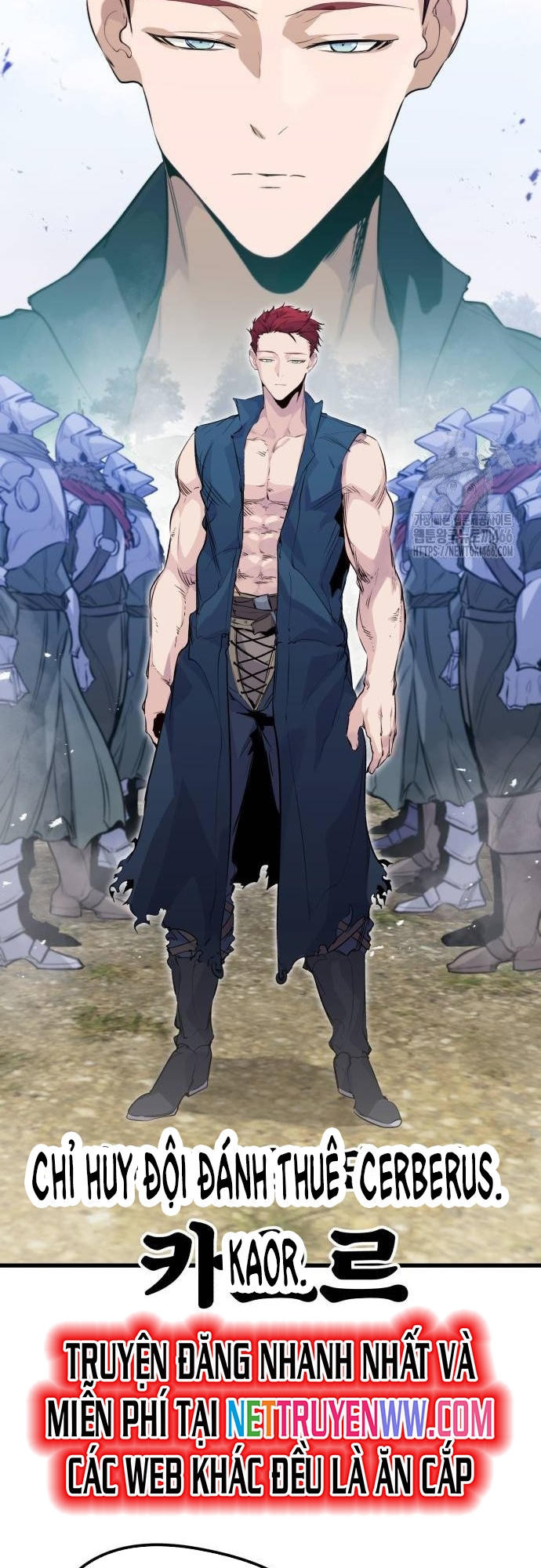 Mỗi Lính Đánh Thuê Trở Về Đều Có Một Kế Hoạch: Chapter 18