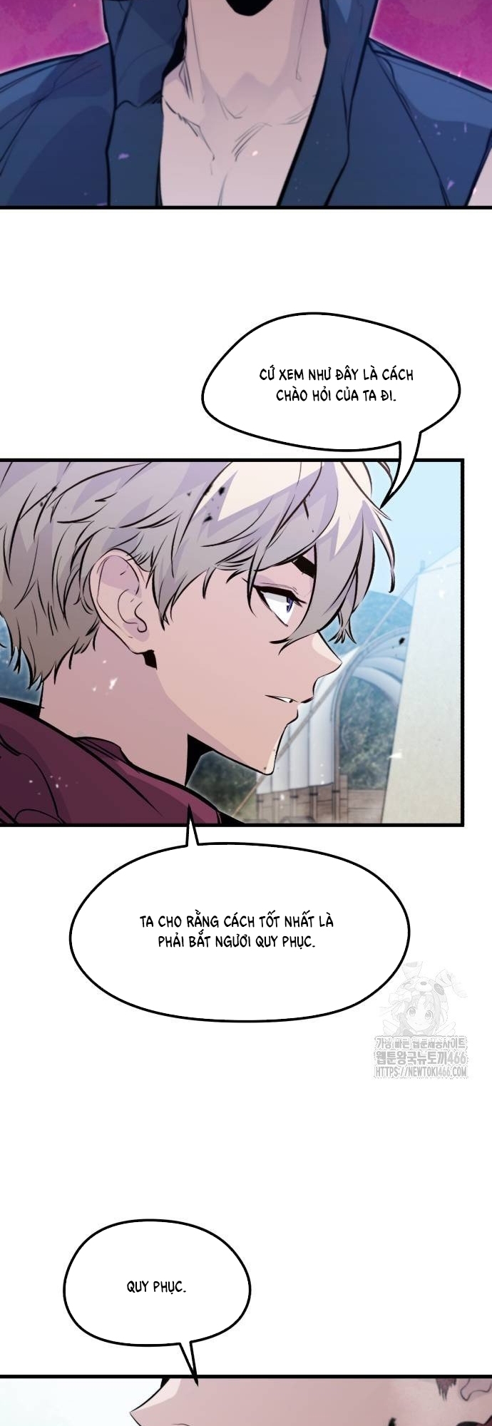 Mỗi Lính Đánh Thuê Trở Về Đều Có Một Kế Hoạch: Chapter 18