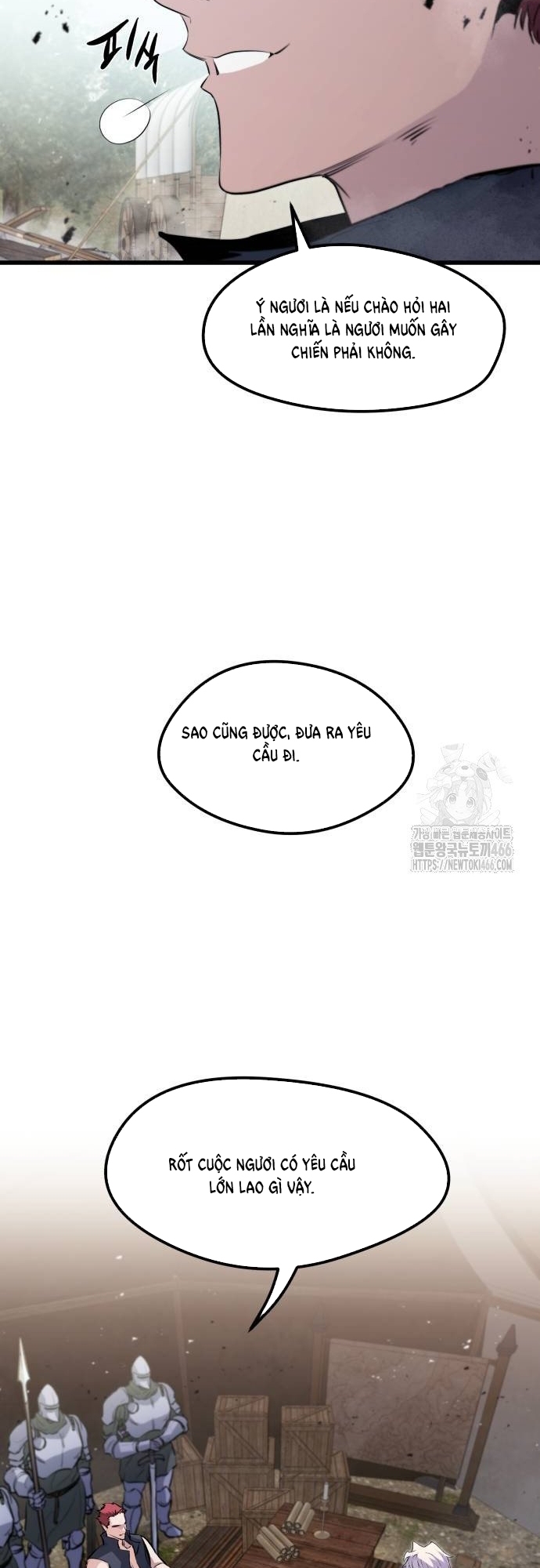 Mỗi Lính Đánh Thuê Trở Về Đều Có Một Kế Hoạch: Chapter 18