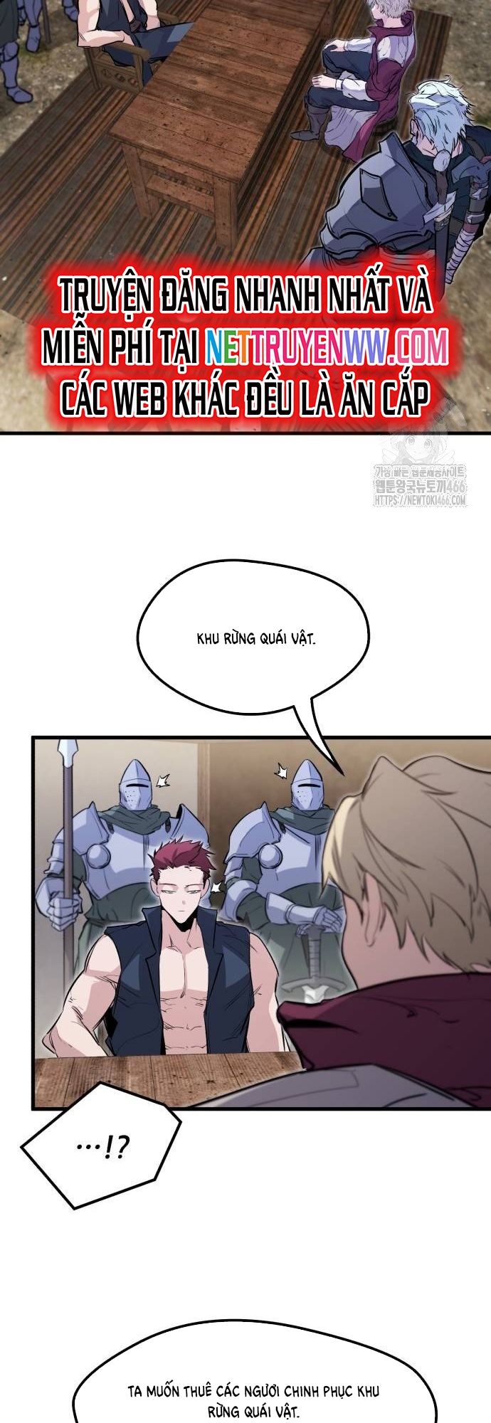 Mỗi Lính Đánh Thuê Trở Về Đều Có Một Kế Hoạch: Chapter 18