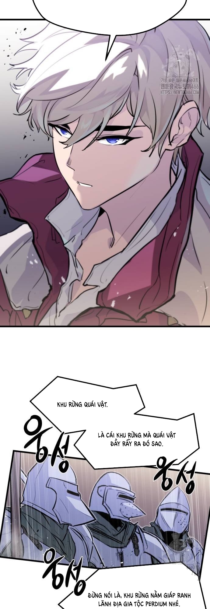 Mỗi Lính Đánh Thuê Trở Về Đều Có Một Kế Hoạch: Chapter 18