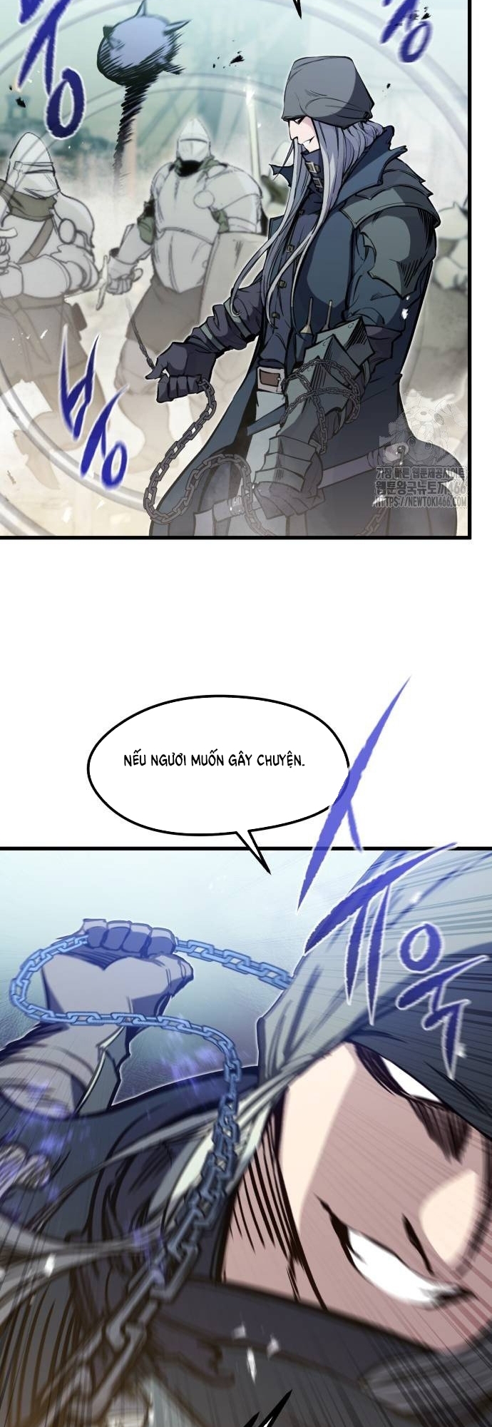 Mỗi Lính Đánh Thuê Trở Về Đều Có Một Kế Hoạch: Chapter 18