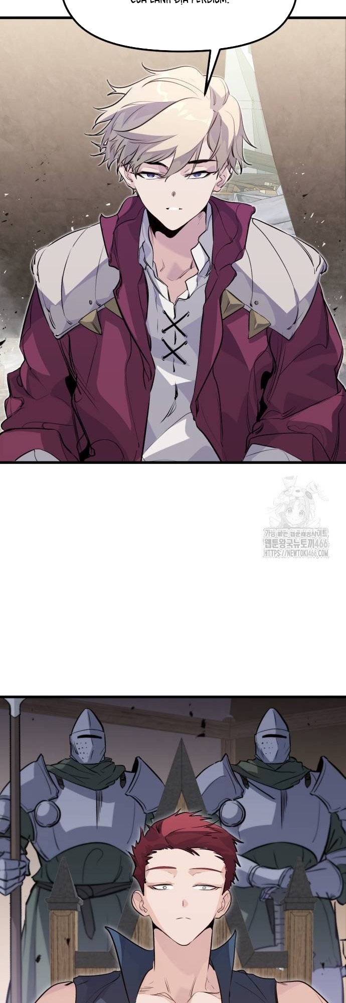 Mỗi Lính Đánh Thuê Trở Về Đều Có Một Kế Hoạch: Chapter 18