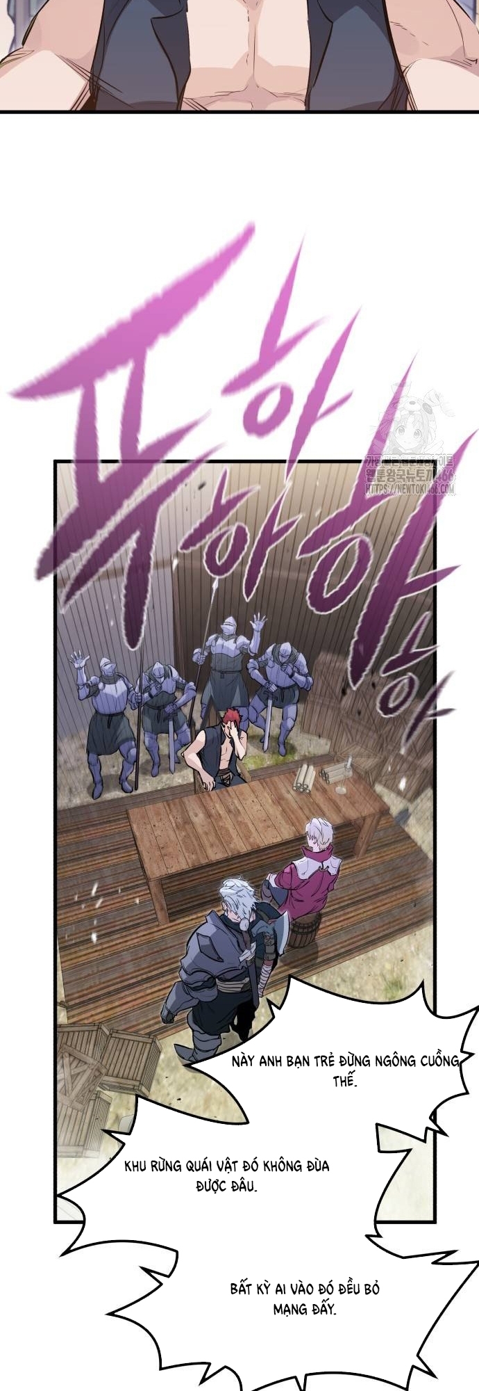 Mỗi Lính Đánh Thuê Trở Về Đều Có Một Kế Hoạch: Chapter 18