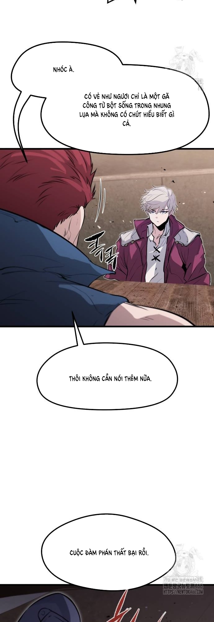 Mỗi Lính Đánh Thuê Trở Về Đều Có Một Kế Hoạch: Chapter 18