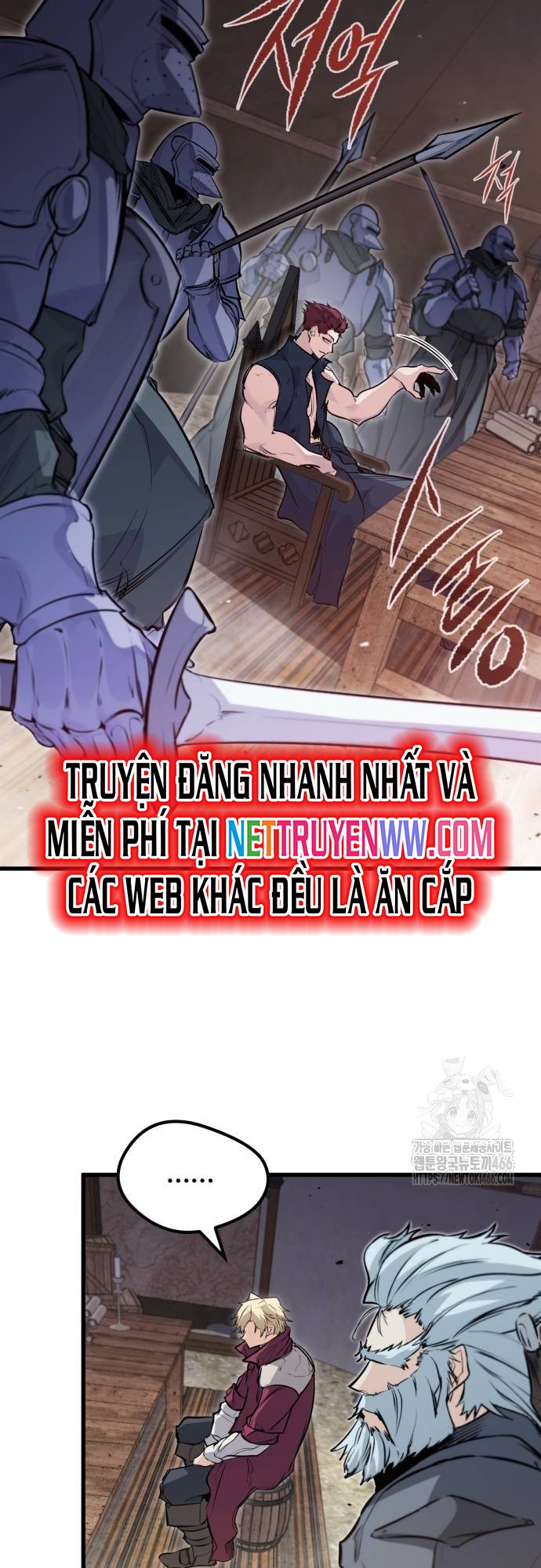 Mỗi Lính Đánh Thuê Trở Về Đều Có Một Kế Hoạch: Chapter 18