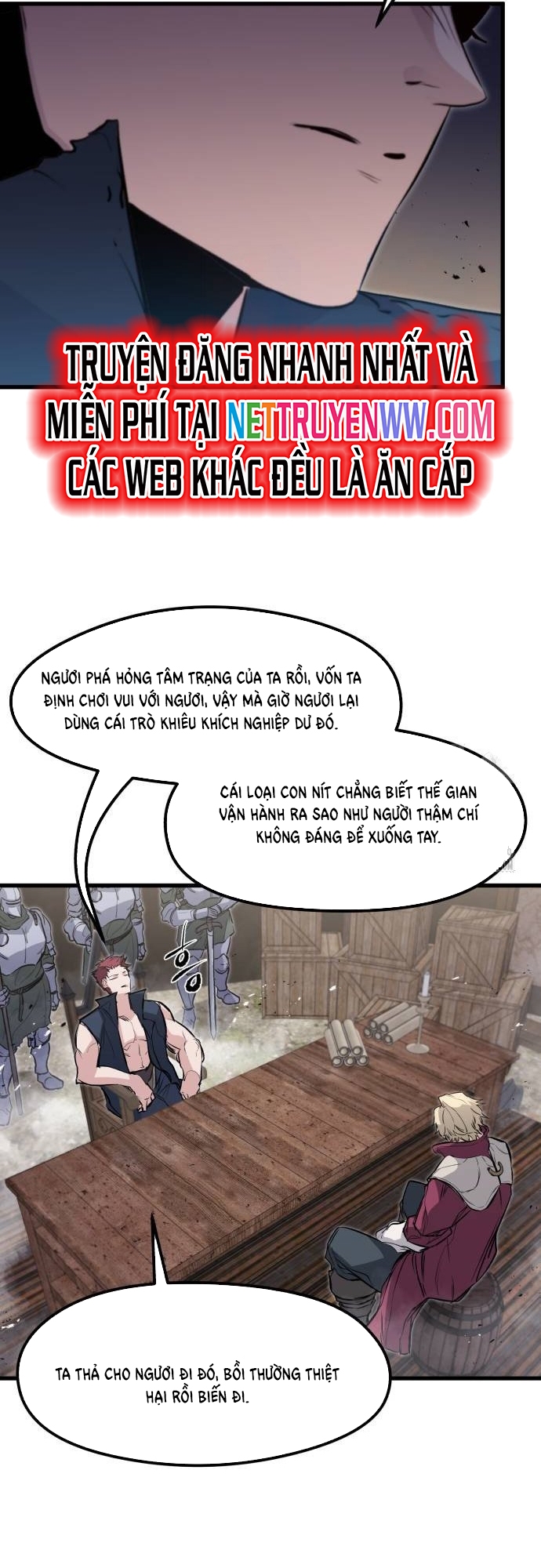 Mỗi Lính Đánh Thuê Trở Về Đều Có Một Kế Hoạch: Chapter 18