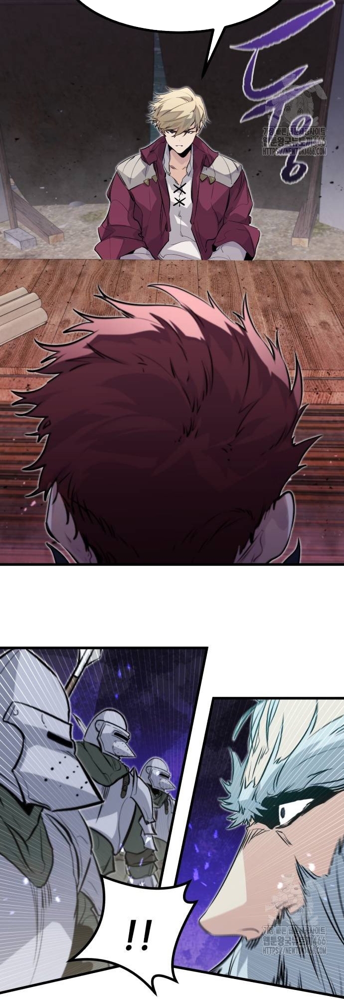 Mỗi Lính Đánh Thuê Trở Về Đều Có Một Kế Hoạch: Chapter 18