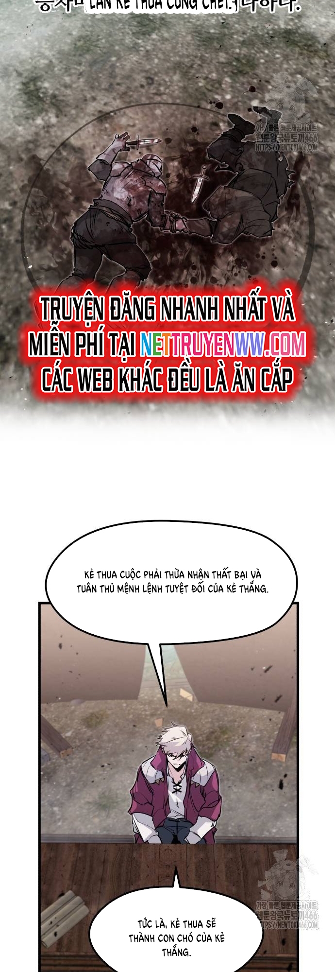 Mỗi Lính Đánh Thuê Trở Về Đều Có Một Kế Hoạch: Chapter 18