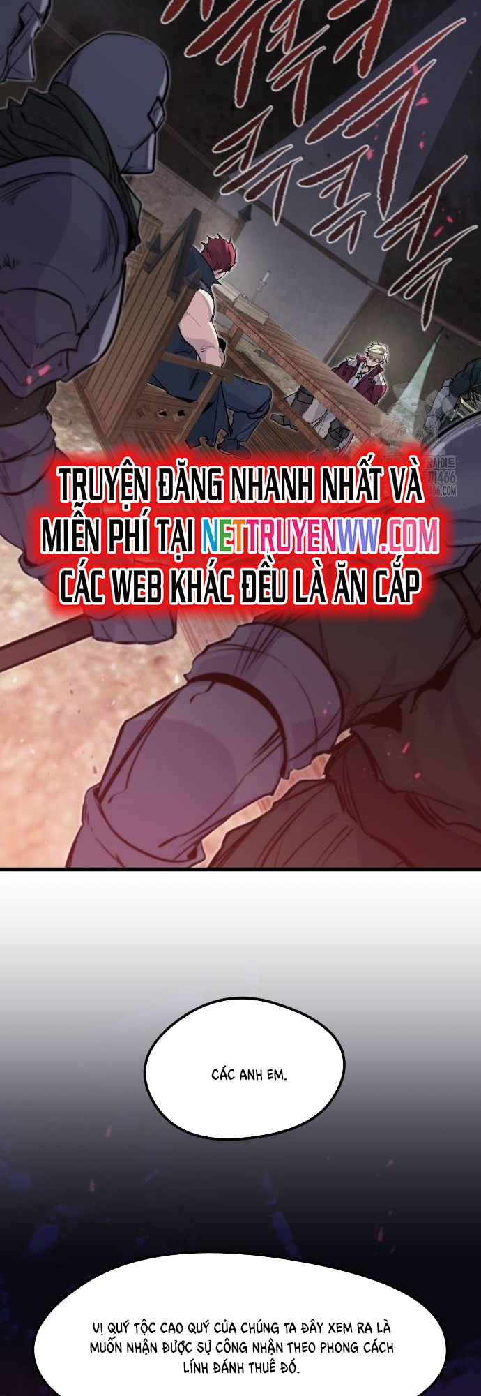 Mỗi Lính Đánh Thuê Trở Về Đều Có Một Kế Hoạch: Chapter 18