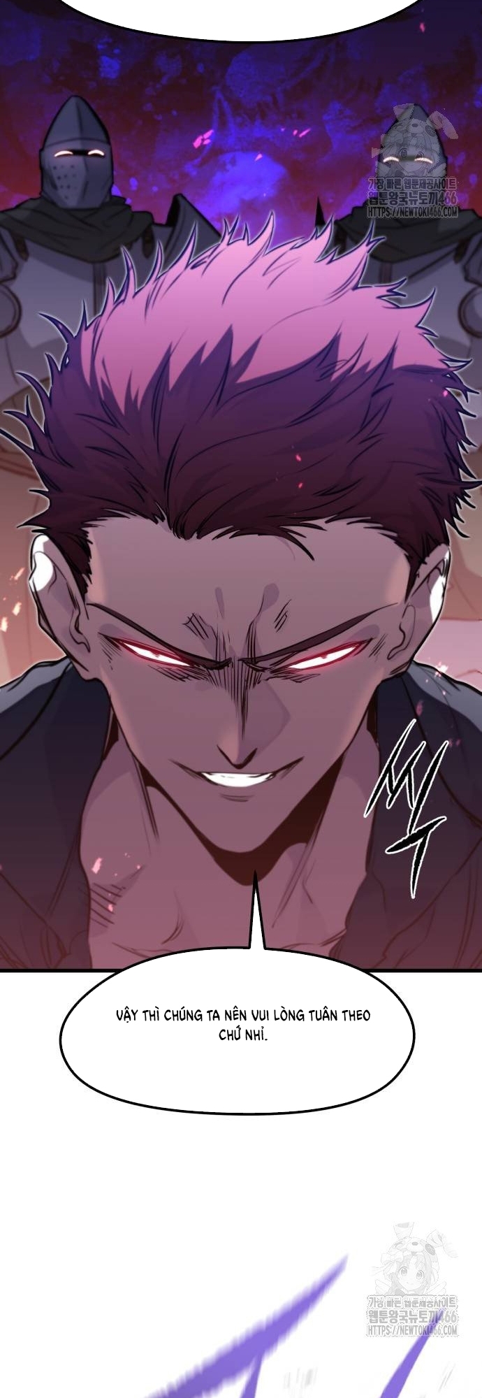 Mỗi Lính Đánh Thuê Trở Về Đều Có Một Kế Hoạch: Chapter 18