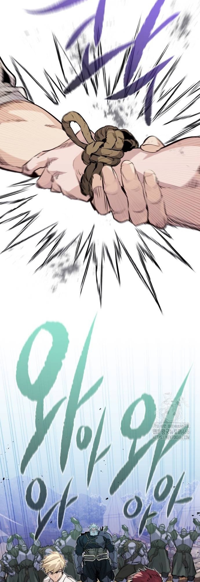 Mỗi Lính Đánh Thuê Trở Về Đều Có Một Kế Hoạch: Chapter 18