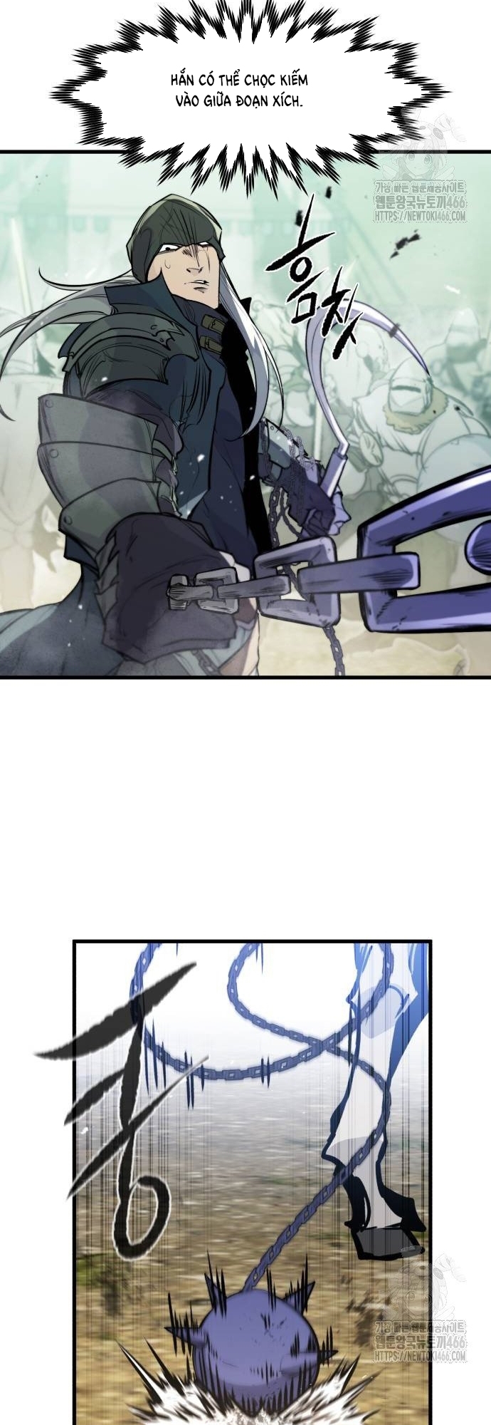 Mỗi Lính Đánh Thuê Trở Về Đều Có Một Kế Hoạch: Chapter 18