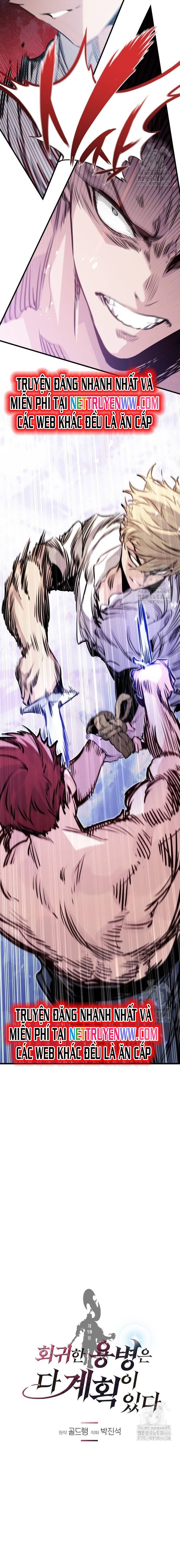 Mỗi Lính Đánh Thuê Trở Về Đều Có Một Kế Hoạch: Chapter 19