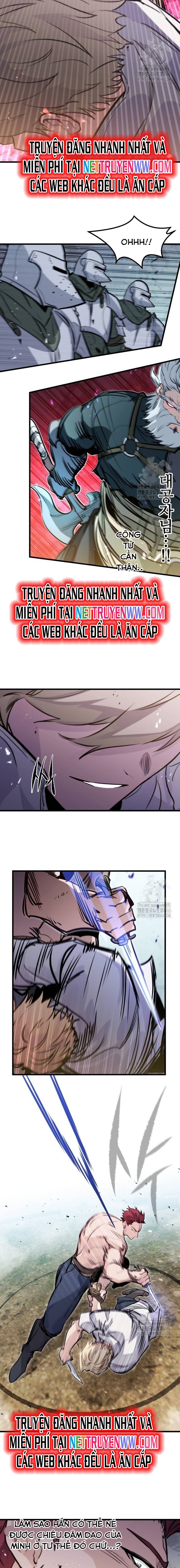 Mỗi Lính Đánh Thuê Trở Về Đều Có Một Kế Hoạch: Chapter 19