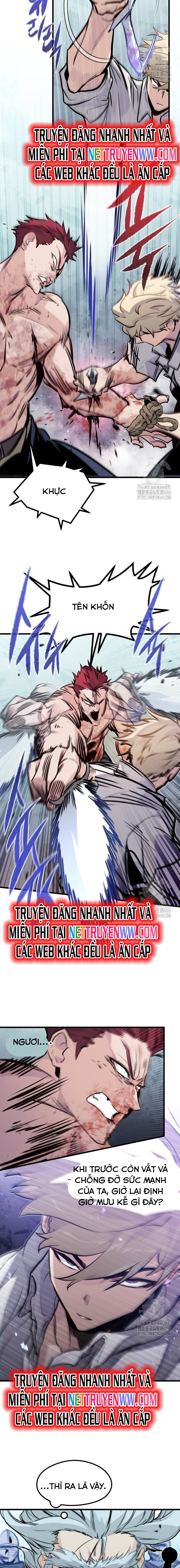 Mỗi Lính Đánh Thuê Trở Về Đều Có Một Kế Hoạch: Chapter 19