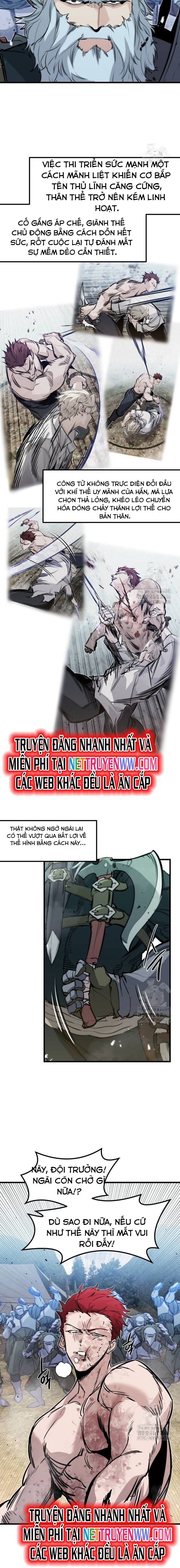 Mỗi Lính Đánh Thuê Trở Về Đều Có Một Kế Hoạch: Chapter 19