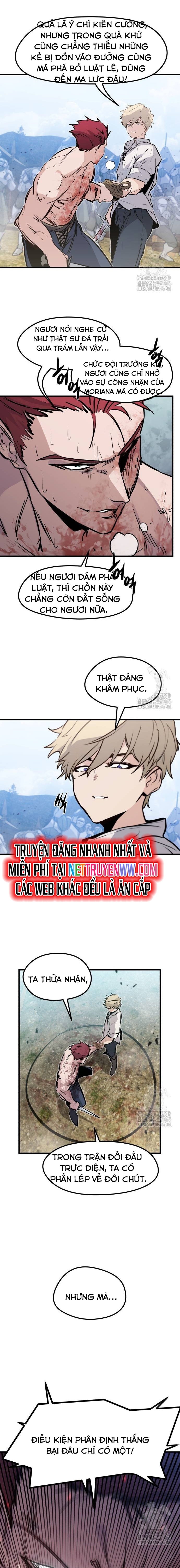 Mỗi Lính Đánh Thuê Trở Về Đều Có Một Kế Hoạch: Chapter 19