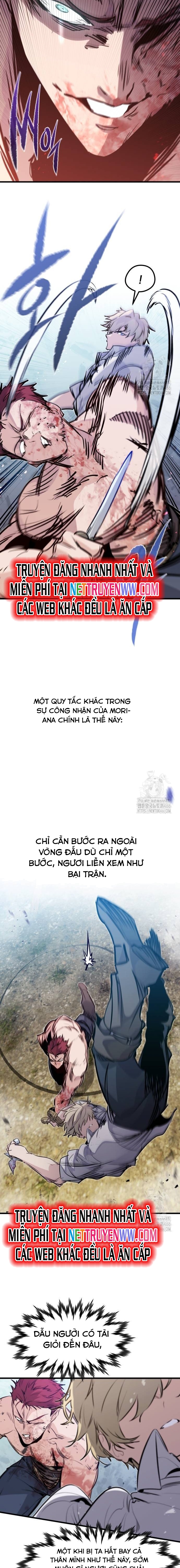 Mỗi Lính Đánh Thuê Trở Về Đều Có Một Kế Hoạch: Chapter 19