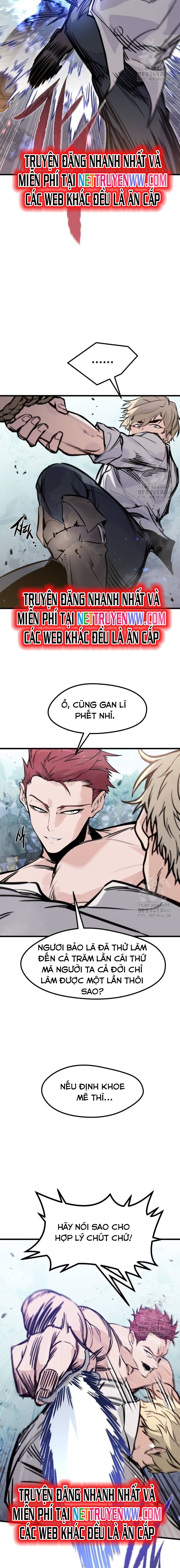 Mỗi Lính Đánh Thuê Trở Về Đều Có Một Kế Hoạch: Chapter 19