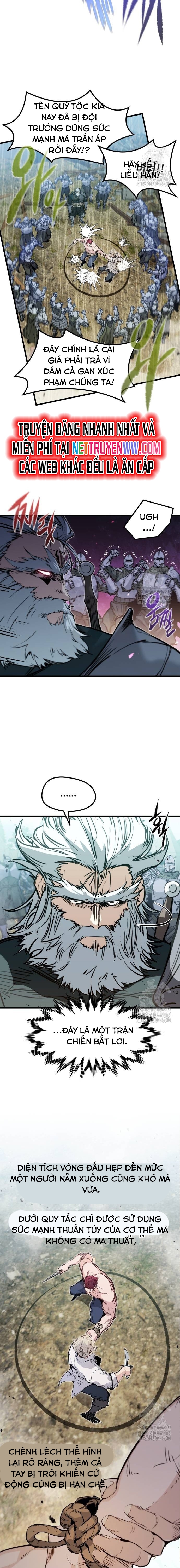 Mỗi Lính Đánh Thuê Trở Về Đều Có Một Kế Hoạch: Chapter 19