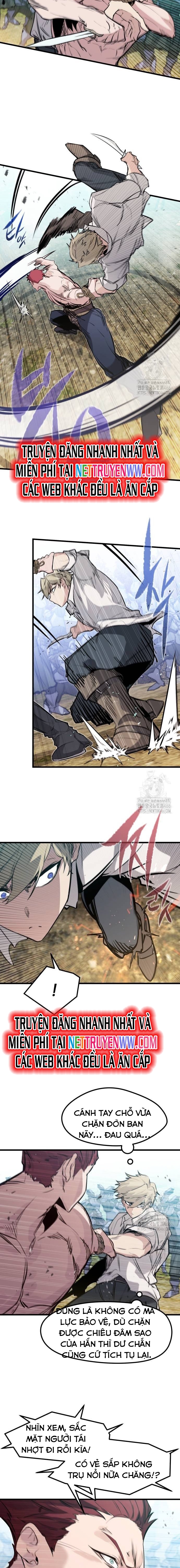 Mỗi Lính Đánh Thuê Trở Về Đều Có Một Kế Hoạch: Chapter 19