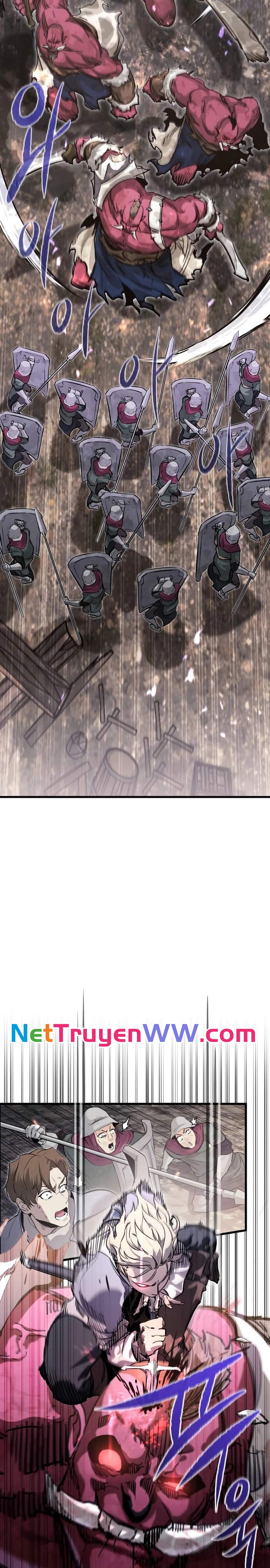 Mỗi Lính Đánh Thuê Trở Về Đều Có Một Kế Hoạch: Chapter 2