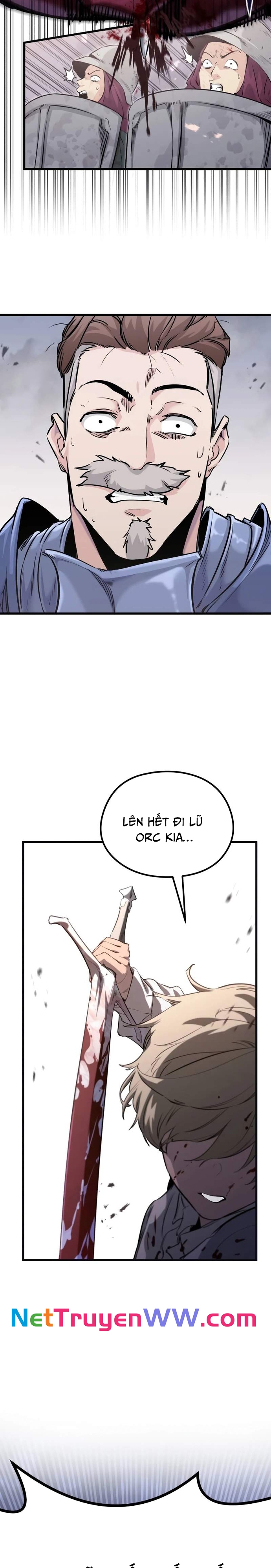 Mỗi Lính Đánh Thuê Trở Về Đều Có Một Kế Hoạch: Chapter 2