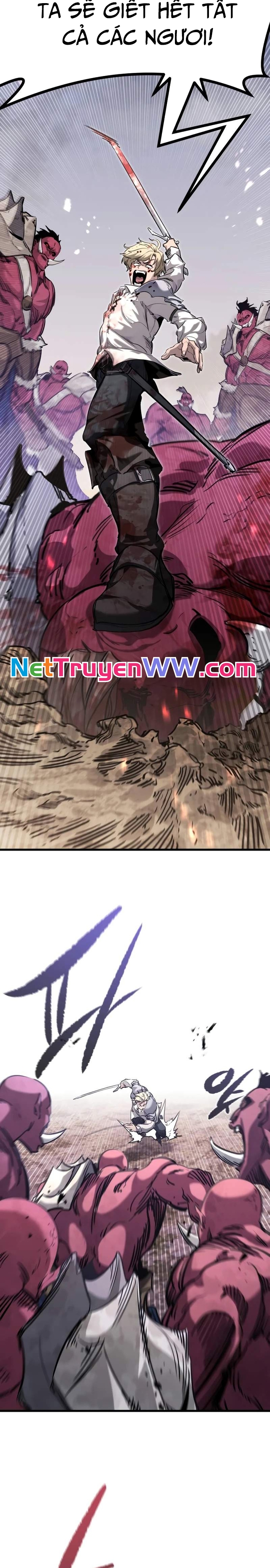 Mỗi Lính Đánh Thuê Trở Về Đều Có Một Kế Hoạch: Chapter 2