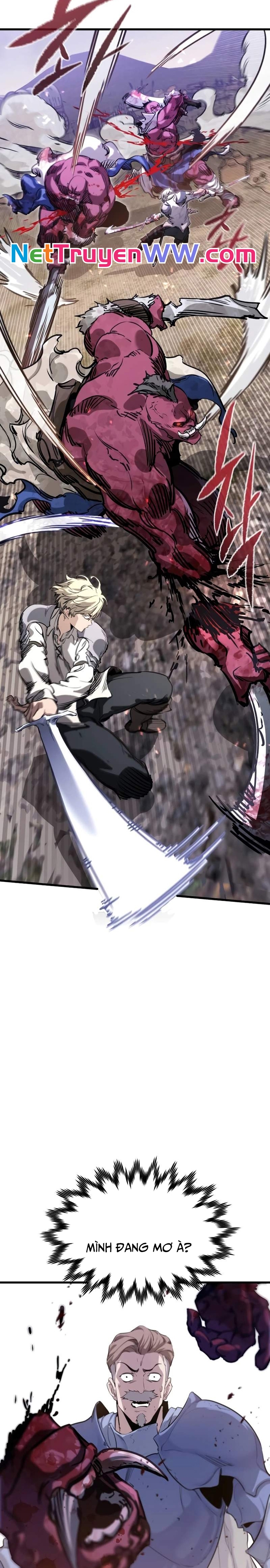 Mỗi Lính Đánh Thuê Trở Về Đều Có Một Kế Hoạch: Chapter 2